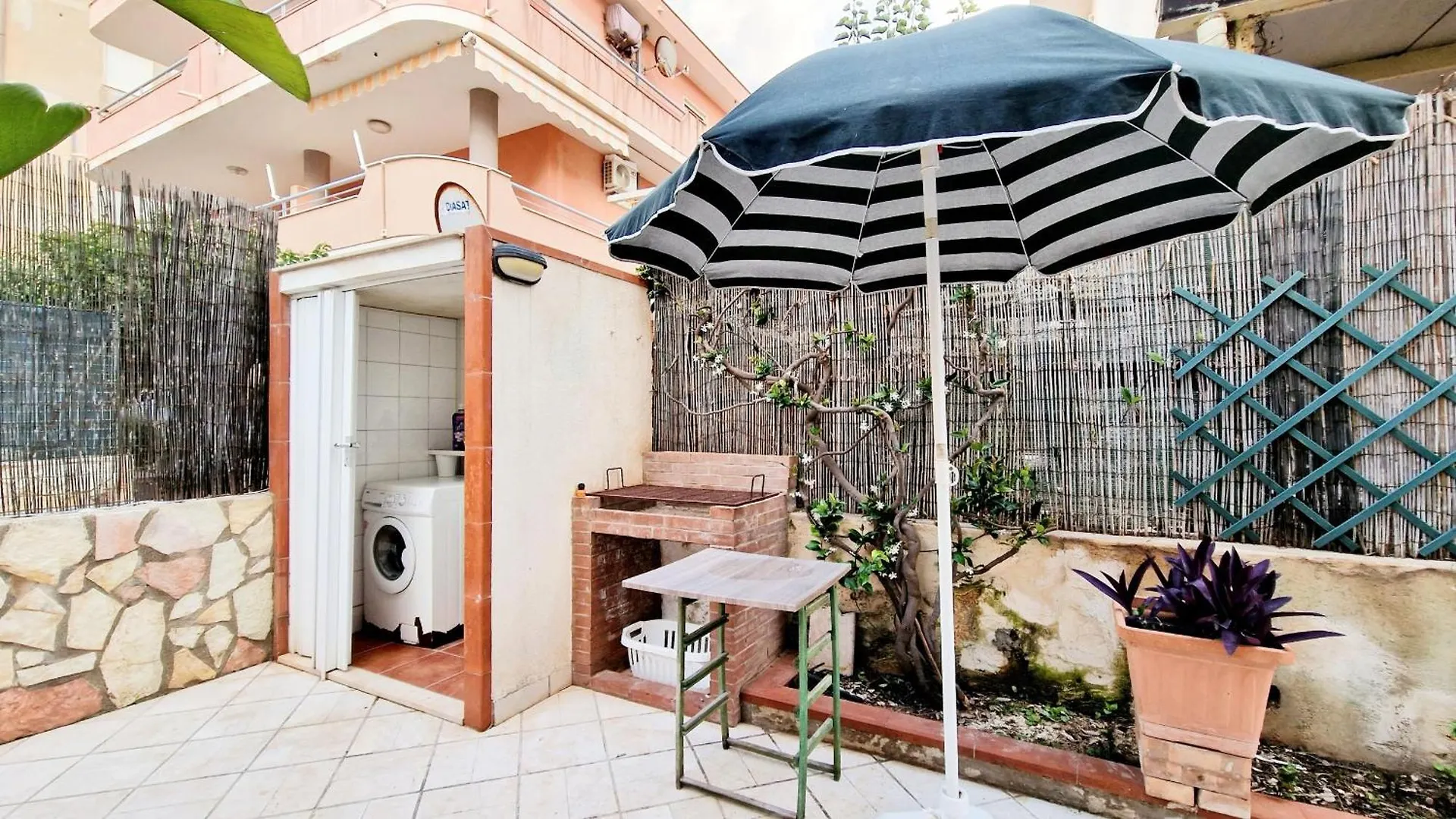 Casa Alamar 100 Metri Dal Mare Alcamo