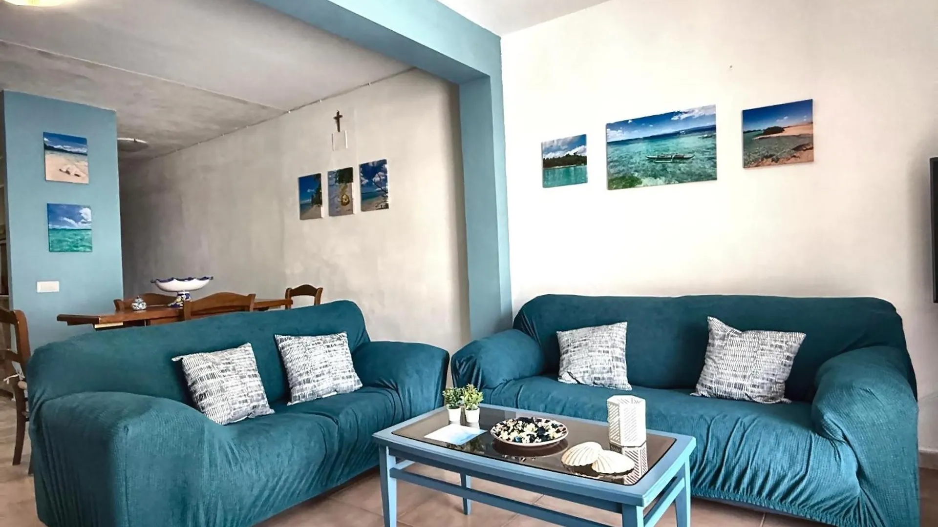 Casa Alamar 100 Metri Dal Mare Alcamo 0*,  Italia